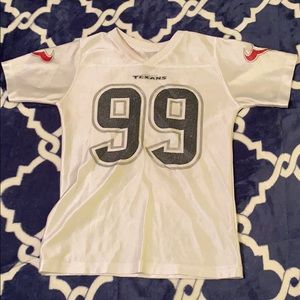 texans JJ Watt jersey